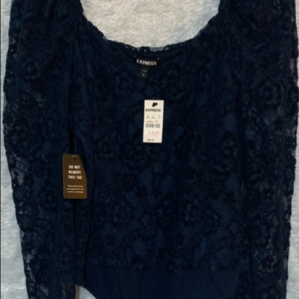 Lace Bodysuit